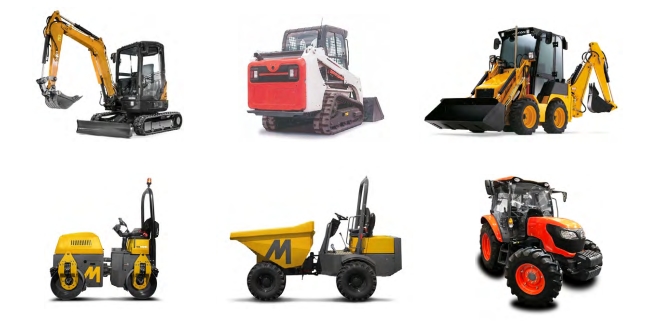 Catégorie A CACES R482 engins compacts